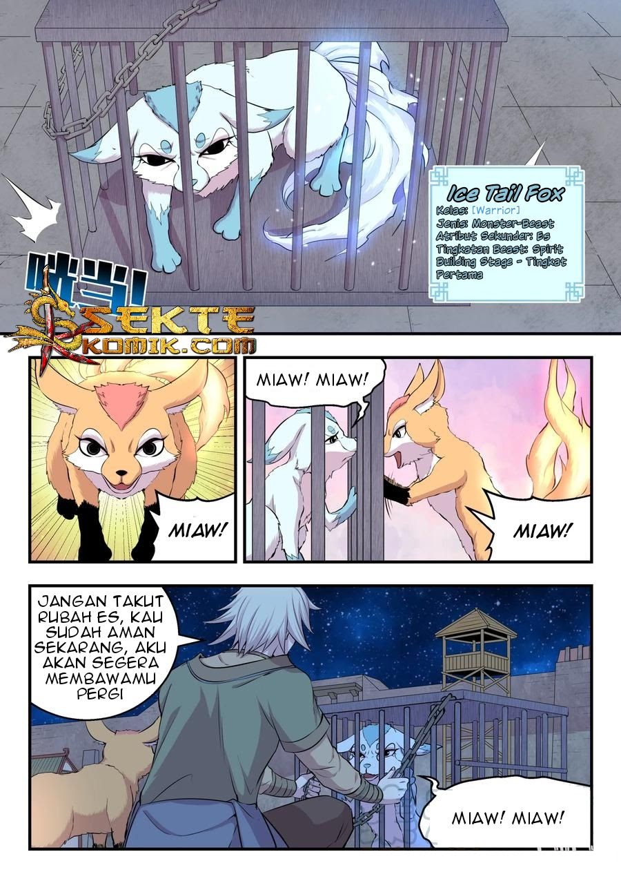 Legendary Fish Take The World chapter 13